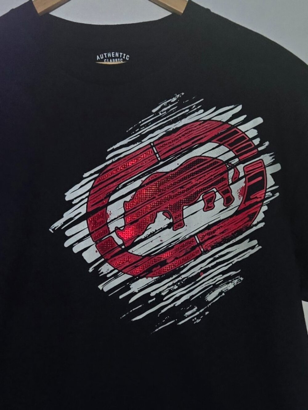Ecko Red Etched Rhino Unlimited T-shirt
